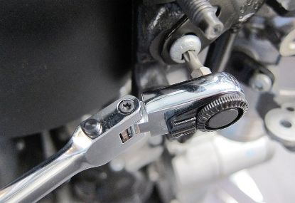 Socket Wrench Insert otsakute narre, eripikk, 300mm