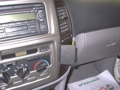 Trim Frame Toyota Land Cruiser 100 02-07