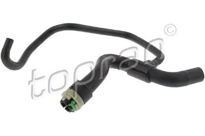 Radiator Hose Opel, General Motors