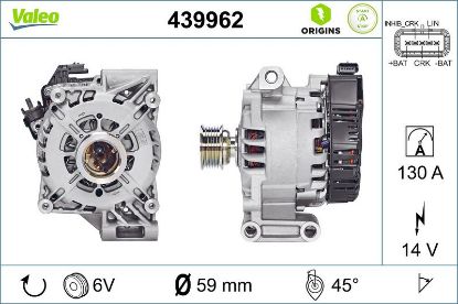 Alternator Suzuki