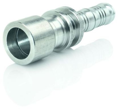 Gasket, coolant pipe Toru jätk voolikule  toru 19mm->voolik no12  1tk
