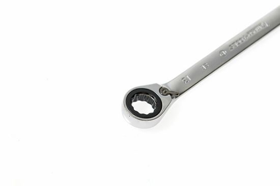 Ring-/Open End Spanner Narrega, stopperrõngaga 30mm
