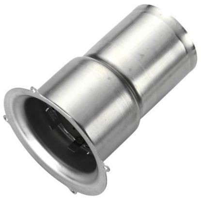 Burner tube, auxiliary heater AT Evo 40/55