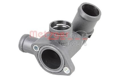 Coolant Flange Seat/VW