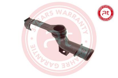 Radiator Hose MB W203, W204, W211, W212, Sprinter