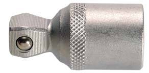 Extension, socket wrench 1/2" Kuulotsaga pikendus 50mm