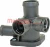 Coolant Flange VAG