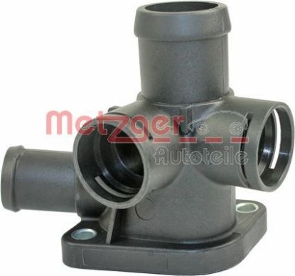 Coolant Flange VAG