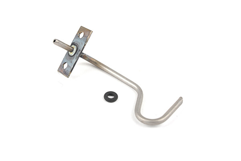 Fuel line, auxilliary heater HL90