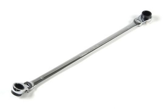 Wrench, basin cock silmusvõti 17x19 mm, pikk
