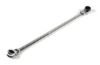 Wrench, basin cock silmusvõti 17x19 mm, pikk