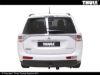 Trailer Hitch Mitsubishi Outlander 12-15 eem.BMA