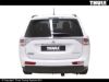 Trailer Hitch Mitsubishi Outlander 12-15 eem.BMA