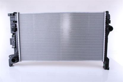 Radiator, engine cooling VOLVO XC90    14-