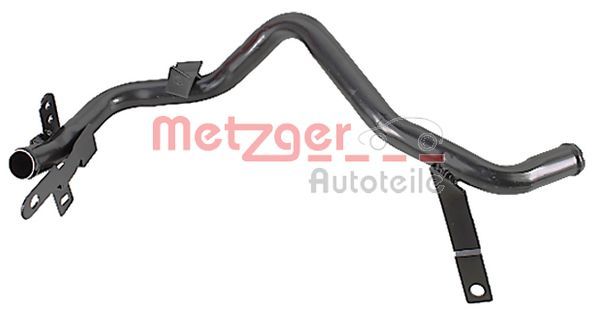 Coolant Pipe Citroen/Fiat/Peugeot