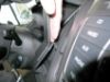 Trim Frame Ford Transit Custom 13-18 kesk