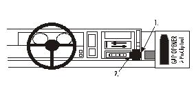 Trim Frame Jeep Cherokee 88-96