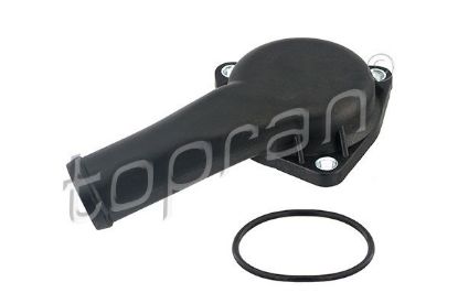 Coolant Flange VAG