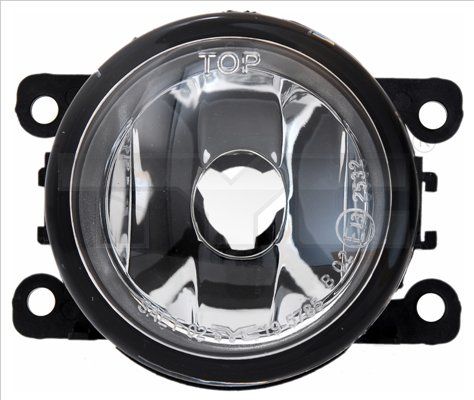 Front Fog Light PSA - 6206.E1