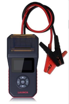 Tester, engine BST-860 Aku-, Laadimis-, käivitustester