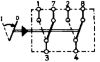 Switch 0-I 12V,16A