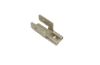 Terminal, electric universal parts plaatjagaja 6.3x0.8mm 3-haar.