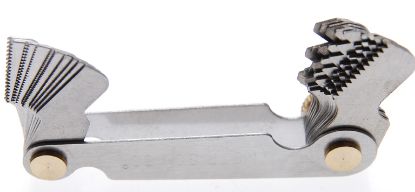 Thread Gauge Keermekammide komplekt