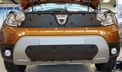 Trim/Protection Strip, radiator grille Dacia Duster 18-21