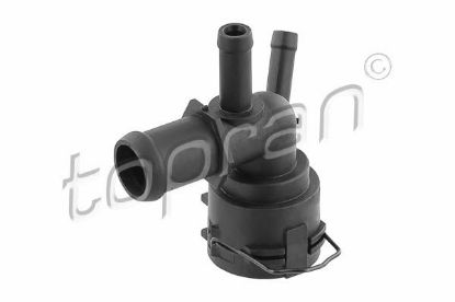 Coolant Flange VAG