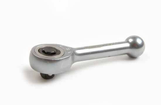 Socket Wrench Insert, oil drain plug narre 77 mm