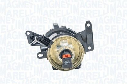 Front Fog Light OPEL CORSA D (S07)