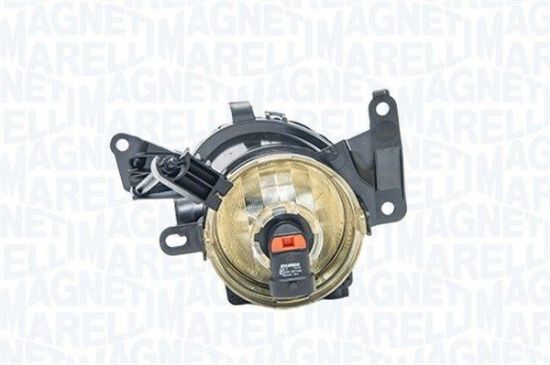 Front Fog Light OPEL CORSA D (S07)