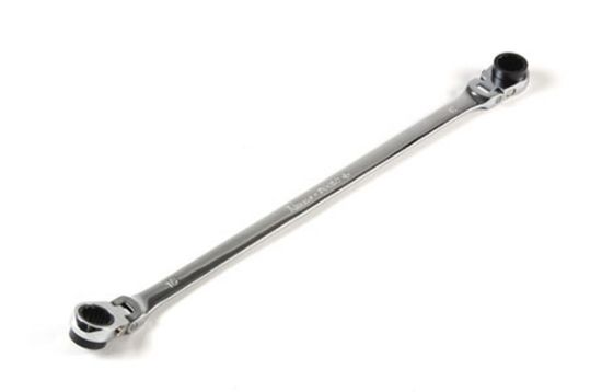 Wrench, basin cock silmusvõti 16x18 mm, pikk