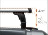 Roof Rack madal, 1,5m, Ducato/Boxer/Jumper (täielik)