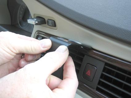 Trim Frame Volvo S 80 07- 08-