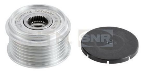 Alternator Freewheel Clutch XC70 CROSS, V70 I (LV)