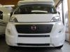 Trim/Protection Strip, radiator grille Fiat Ducato 14-