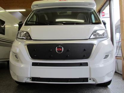 Trim/Protection Strip, radiator grille Fiat Ducato 14-