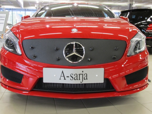 Trim/Protection Strip, radiator grille MB A 2012-