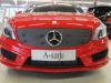 Trim/Protection Strip, radiator grille MB A 2012-