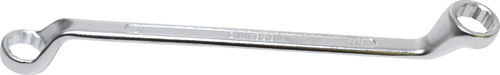 Double Ring Spanner Deep Crank Double Ring Spanner, 21x23 mm