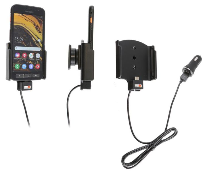Mobile phone/PDA holder Samsung Galaxy XCover 4s sig.laadija