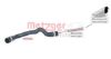 Radiator Hose PSA - 6466.XV