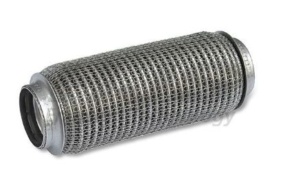 Flexible Pipe, exhaust system 50x200mm soft flex