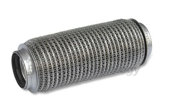 Flexible Pipe, exhaust system 50x200mm soft flex