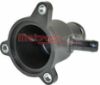 Coolant Flange Renault
