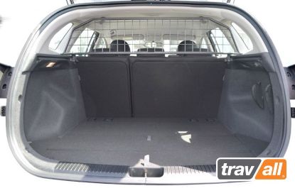 Barrier Mesh, boot-/cargo area HYUNDAI I30 TOUR(12-16) KIA CEED SW (12-18) Barrier Mesh, boot-/cargo area HYUNDAI I30 TOUR(12-16) KIA CEED SW (12-18)