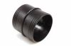 Pipe connector, auxilliary heater ühendusadapter 80x80 MM, P=75