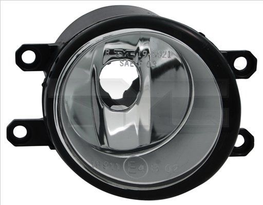 Front Fog Light PSA - 16 084 220 80
