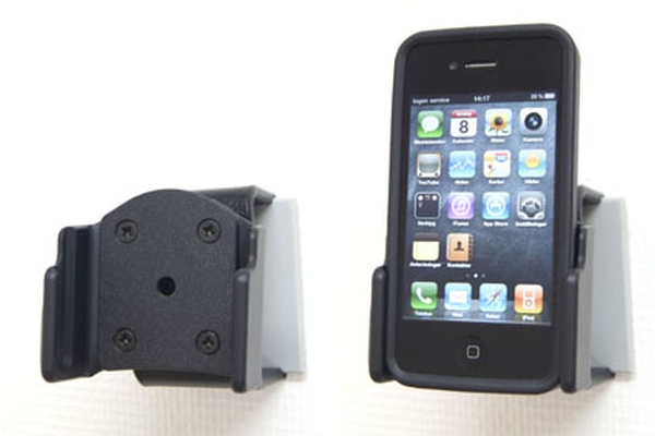 Mobile phone/PDA holder Apple iPhone 4 tilt SKIN iga